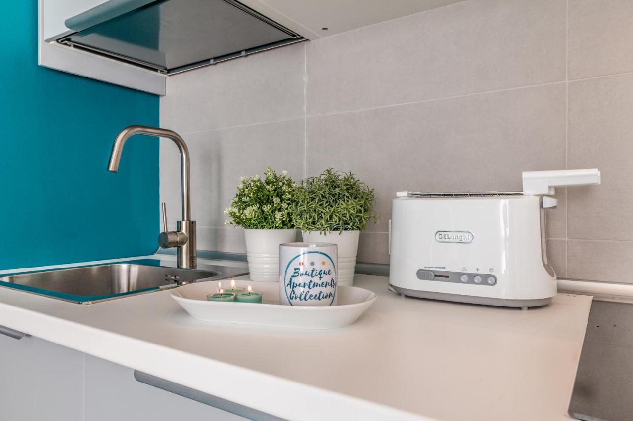 Boutique Apartments Collection-L'Attimo Fuggente Σάσαρι Εξωτερικό φωτογραφία