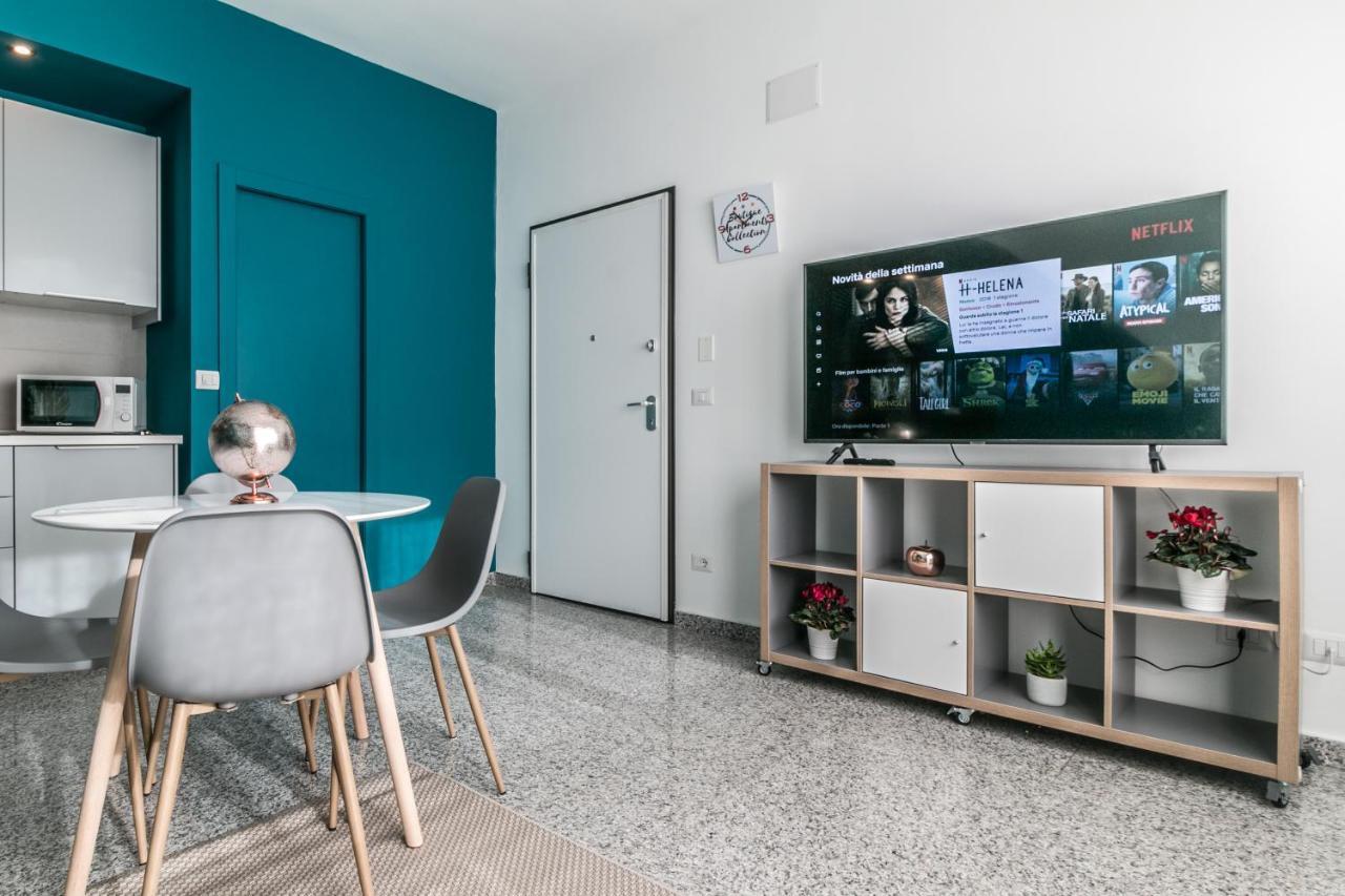 Boutique Apartments Collection-L'Attimo Fuggente Σάσαρι Εξωτερικό φωτογραφία